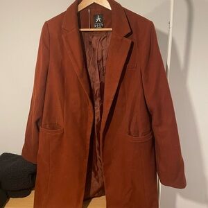 Atmosphere Terracotta Jacket